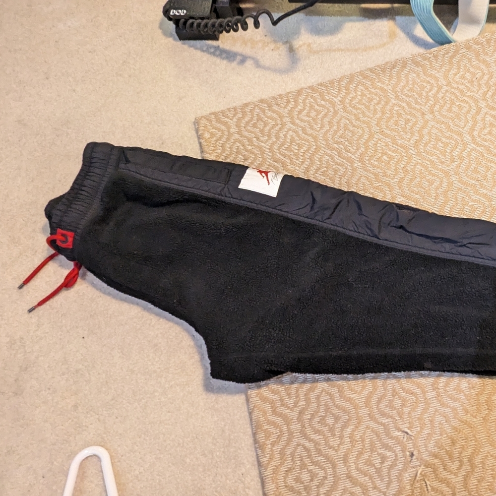 Men's Air Jordan Flight Pants Size S